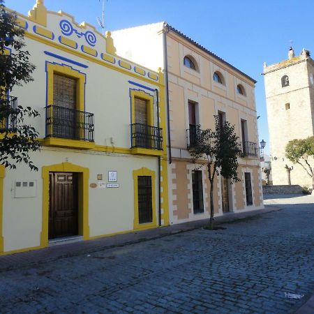 Casa Rural Via De La Plata Aldea del Cano Kültér fotó