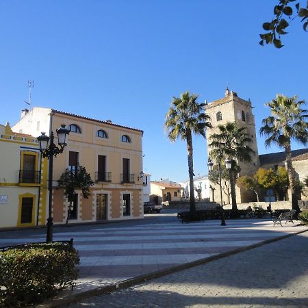 Casa Rural Via De La Plata Aldea del Cano Kültér fotó